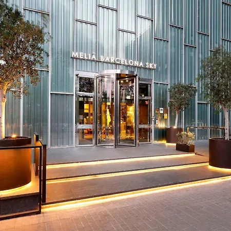 Meliá Barcelona Sky-3