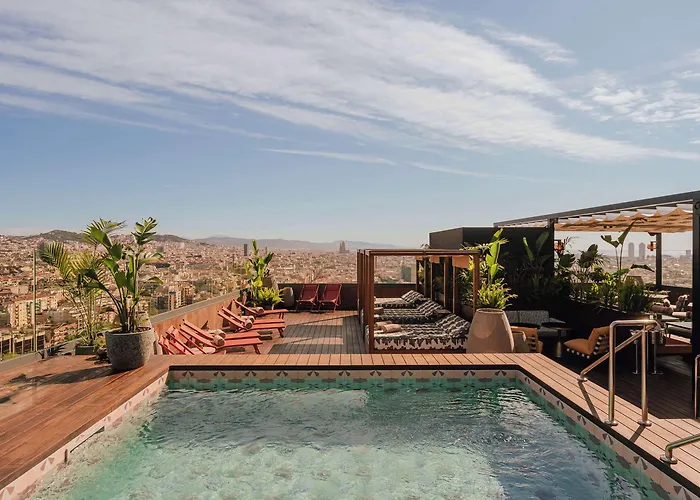 Nobu Hotel Barcellona